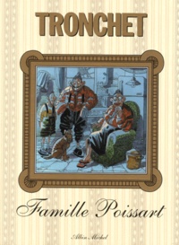 Didier Tronchet - Les damnés de la terre associés  : Coffret 3 volumes - Tome 4, Au bonheur des drames ; Tome 5, Les rois du rire ; Tome 6, Pauvres mais fiers.