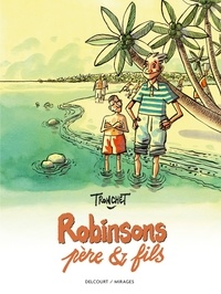 Livres téléchargements audio Robinsons, père & fils 9782413015550 en francais iBook