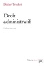 Didier Truchet - Droit administratif.