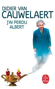 Didier Van Cauwelaert - J'ai perdu Albert.