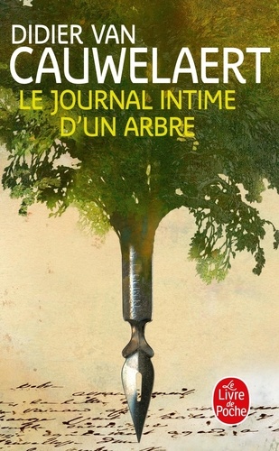 Le journal intime d'un arbre - Occasion