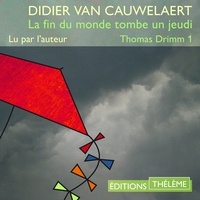Didier Van Cauwelaert et Didier Cauwelaert - Thomas Drimm tome 1.