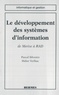 Didier Verlhac et Pascal Silvestre - Le développement des systèmes d'information - De MERISE à RAD.