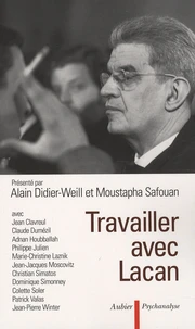 Travailler avec Lacan