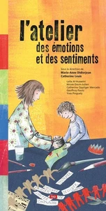L'atelier des émotions et des sentiments