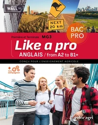 Anglais Bac Pro Enseignement agricole