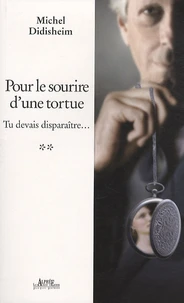 Tu devrais disparaître...