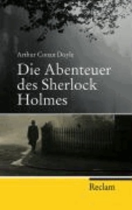Die Abenteuer des Sherlock Holmes.