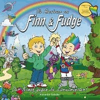 Die Abenteuer von Finn & Fudge - Band 1: Der Kampf gegen die Kariesmonster.