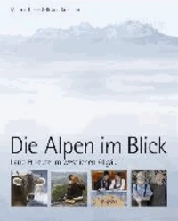 Die Alpen im Blick