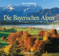 Die Bayerischen Alpen.