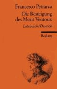 Die Besteigung des Mont Ventoux.