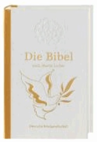 Die Bibel nach Martin Luther - Mit Apokryphen. Titelgrafik "Taube".