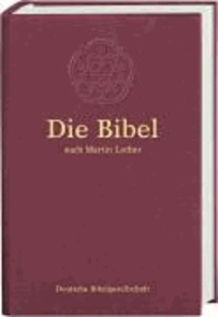 Die Bibel. Mit Apokryphen und Familienchronik.