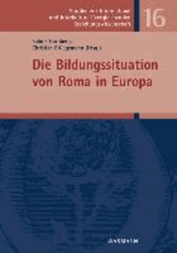 Die Bildungssituation von Roma in Europa.