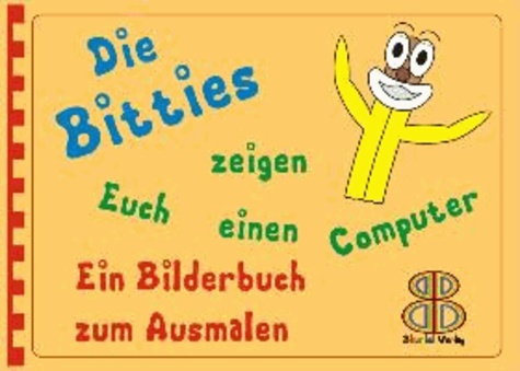 Die Bitties - Malbuch.