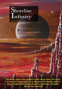  Die Booth - Shoreline of Infinity 10 - Shoreline of Infinity science fiction magazine, #10.