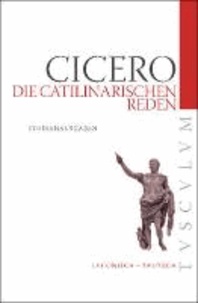 Die Catilinarischen Reden - Lateinisch - Deutsch.