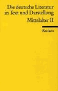 Die deutsche Literatur 2 / Mittelalter 2.