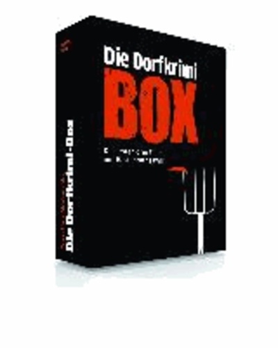 Die Dorfkrimi-Box - Die ersten drei Fälle mit Hastenraths Will.
