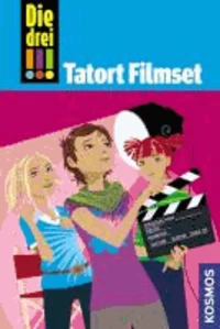 Die drei !!! Tatort Filmset (drei Ausrufezeichen)