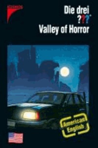 Die drei ??? - Valley of Horror / American English.