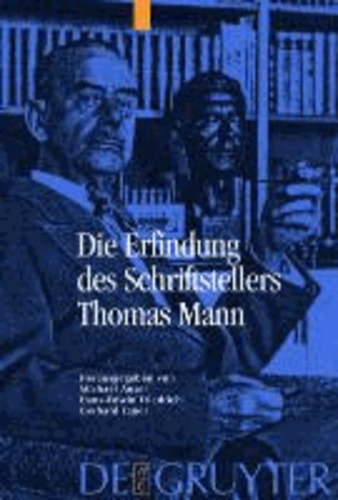 Die Erfindung des Schriftstellers Thomas Mann.
