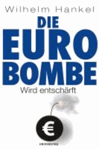 Die Euro-Bombe wird entschärft.