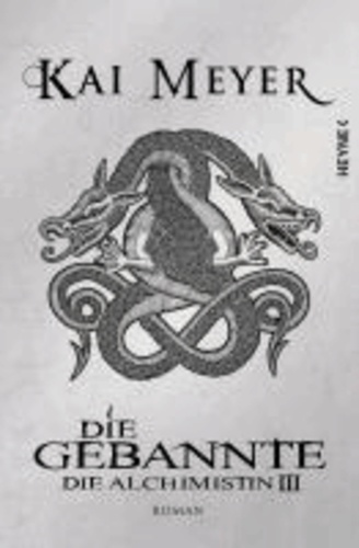 Die Gebannte - Die Alchimistin 03.