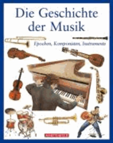 Die Geschichte der Musik - Epochen, Komponisten, Instrumente.