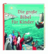 Marijke ten Cate - Die große Bibel für Kinder.