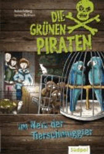 Die Grünen Piraten - Im Netz der Tierschmuggler.