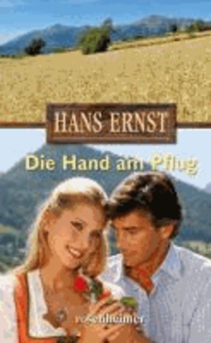 Die Hand am Pflug.