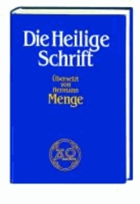 Die Heilige Schrift. Neuausgabe in Antiquaschrift.