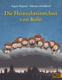 Die Heinzelmännchen von Köln.
