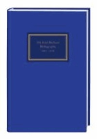 Die Insel-Bücherei. Bibliographie 1912-2012.