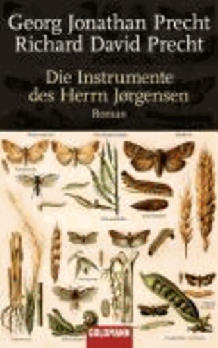 Die Instrumente des Herrn Jørgensen.
