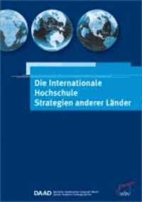 Die Internationale Hochschule - Strategien anderer Länder.
