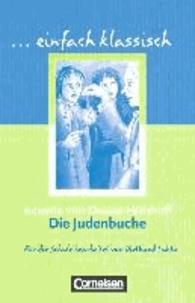 Die Judenbuche. Schülerheft.