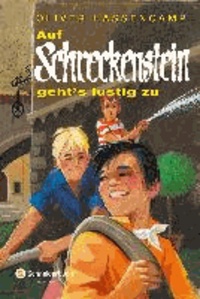 Die Jungen von Burg Schreckenstein 02. Auf Schreckenstein geht's lustig zu.