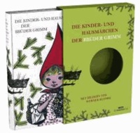 Die Kinder- und Hausmärchen der Brüder Grimm.