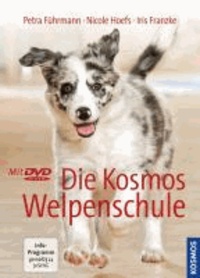 Die Kosmos Welpenschule - Buch und DVD.