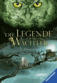 Die Legende der Wächter 02 - Die Wanderschaft.