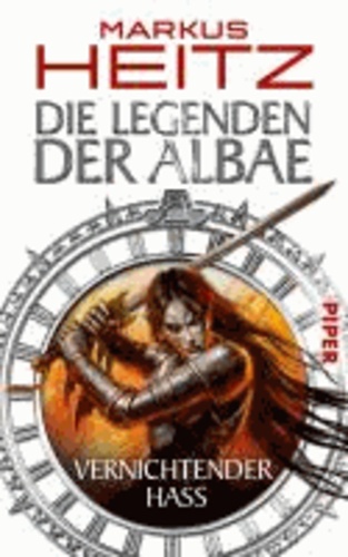 Die Legenden der Albae 02: Vernichtender Hass.