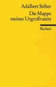 Die Mappe meines Urgroßvaters