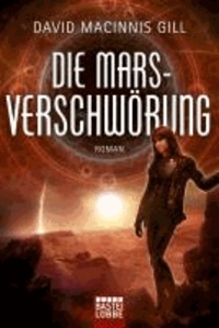 Die Mars-Verschwörung - Science Fiction.