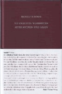 Die okkulten Wahrheiten alter Mythen und Sagen - Griechische und germanische Mythologie. Über Richard Wagners Musikdramen.