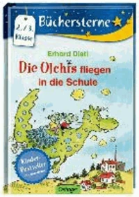 Die Olchis fliegen in die Schule