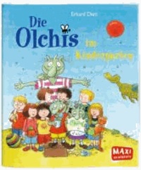 Die Olchis im Kindergarten.