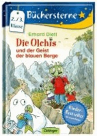 Die Olchis und der Geist der blauen Berge.